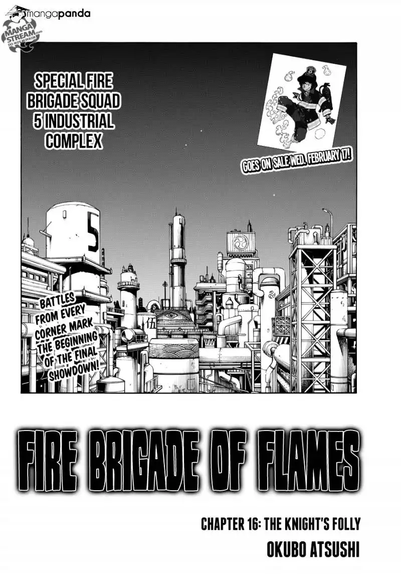 Fire Brigade of Flames Chapter 16 2